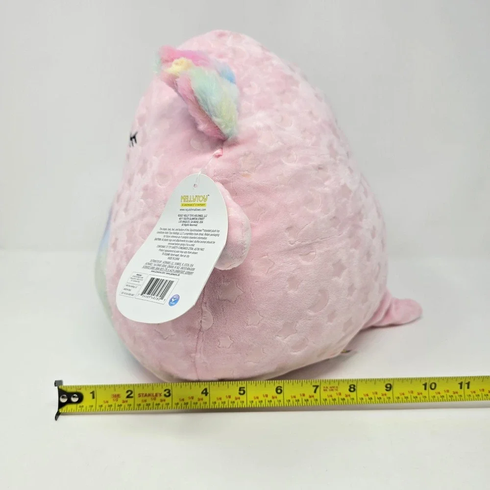 Squishmallows Cressida Axolotl Pink Glow in the Dark 11 Inch Target Exclusive